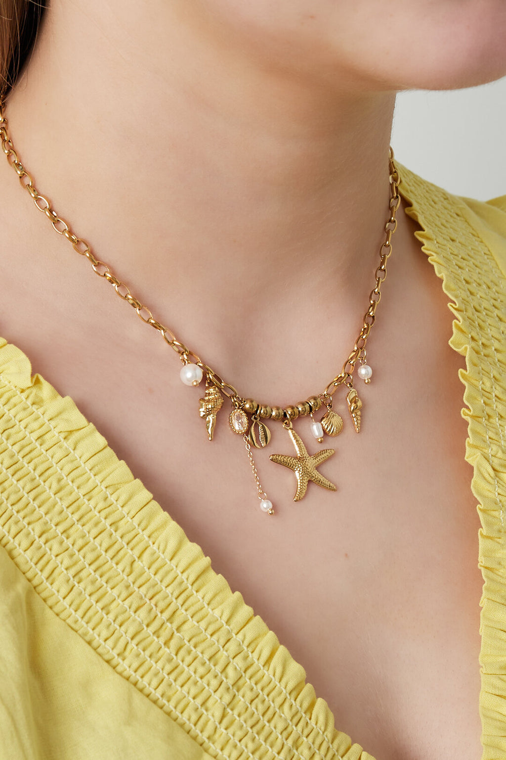 Summer is Coming Necklace