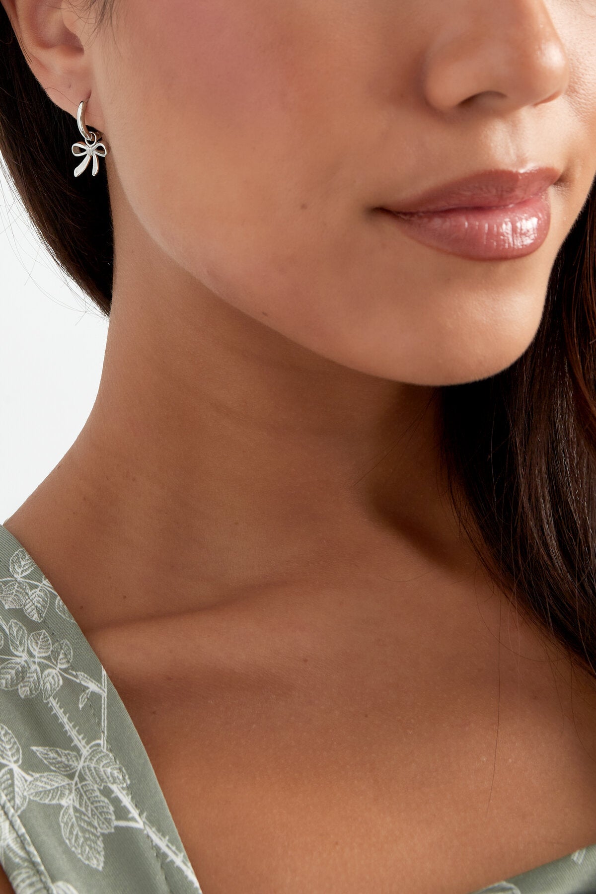 earrings bows dream