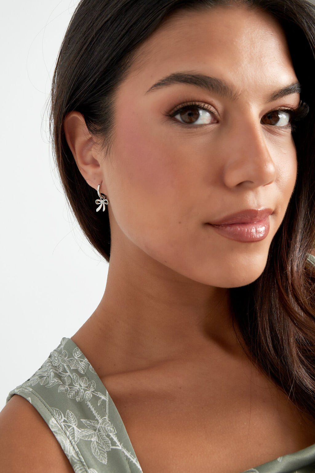 earrings bows dream