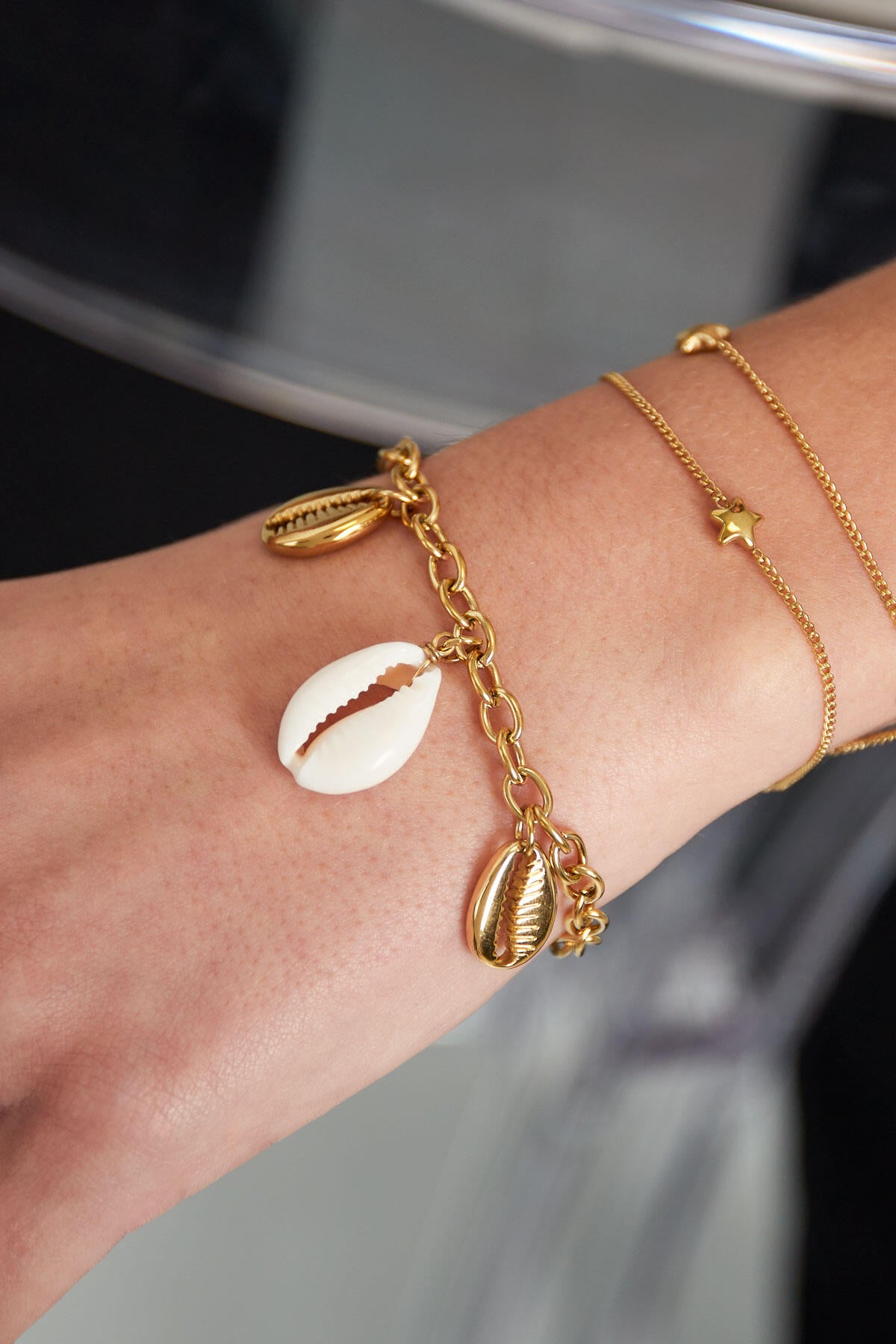 tropical tide bracelet