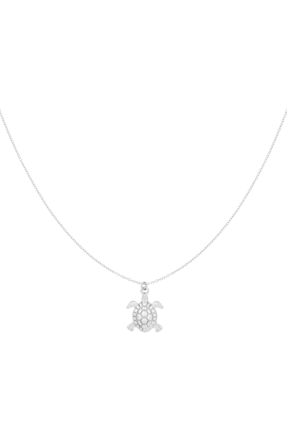 turtle tides necklace