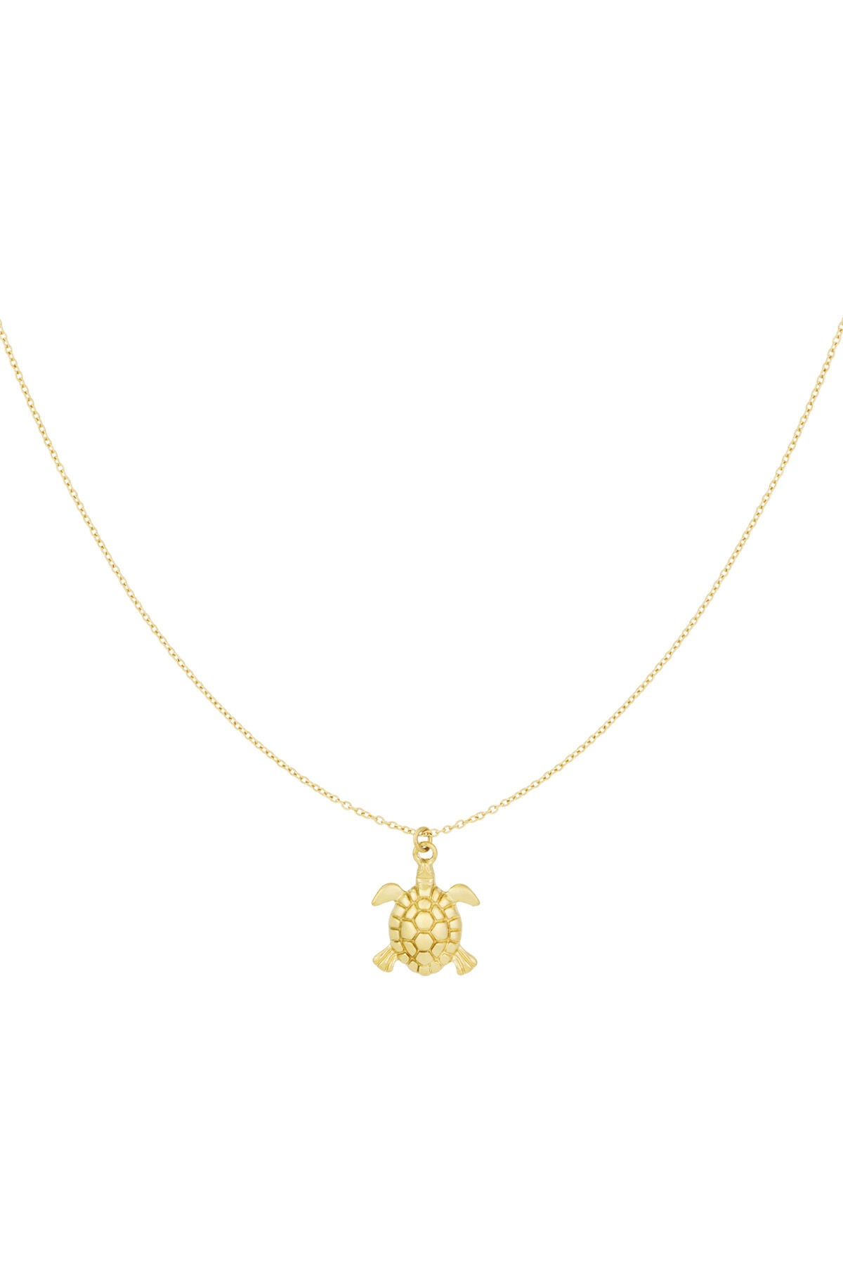 turtle tides necklace