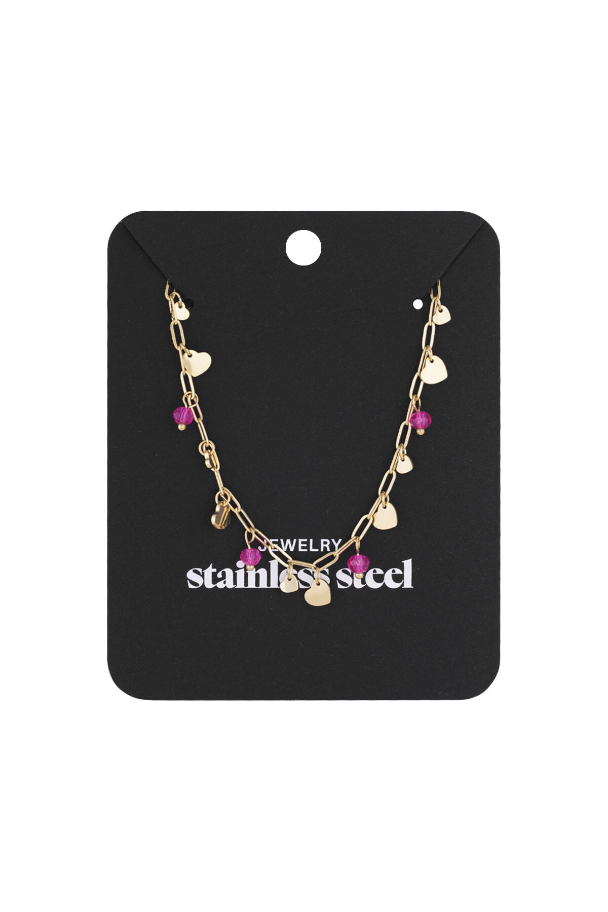 full of love necklace