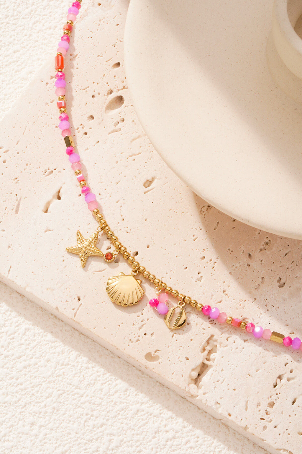 Queen of the sea Necklace