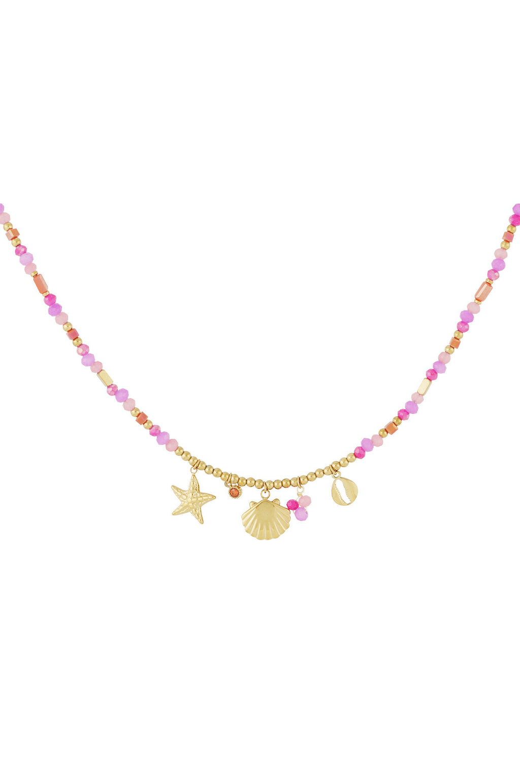 Queen of the sea Necklace