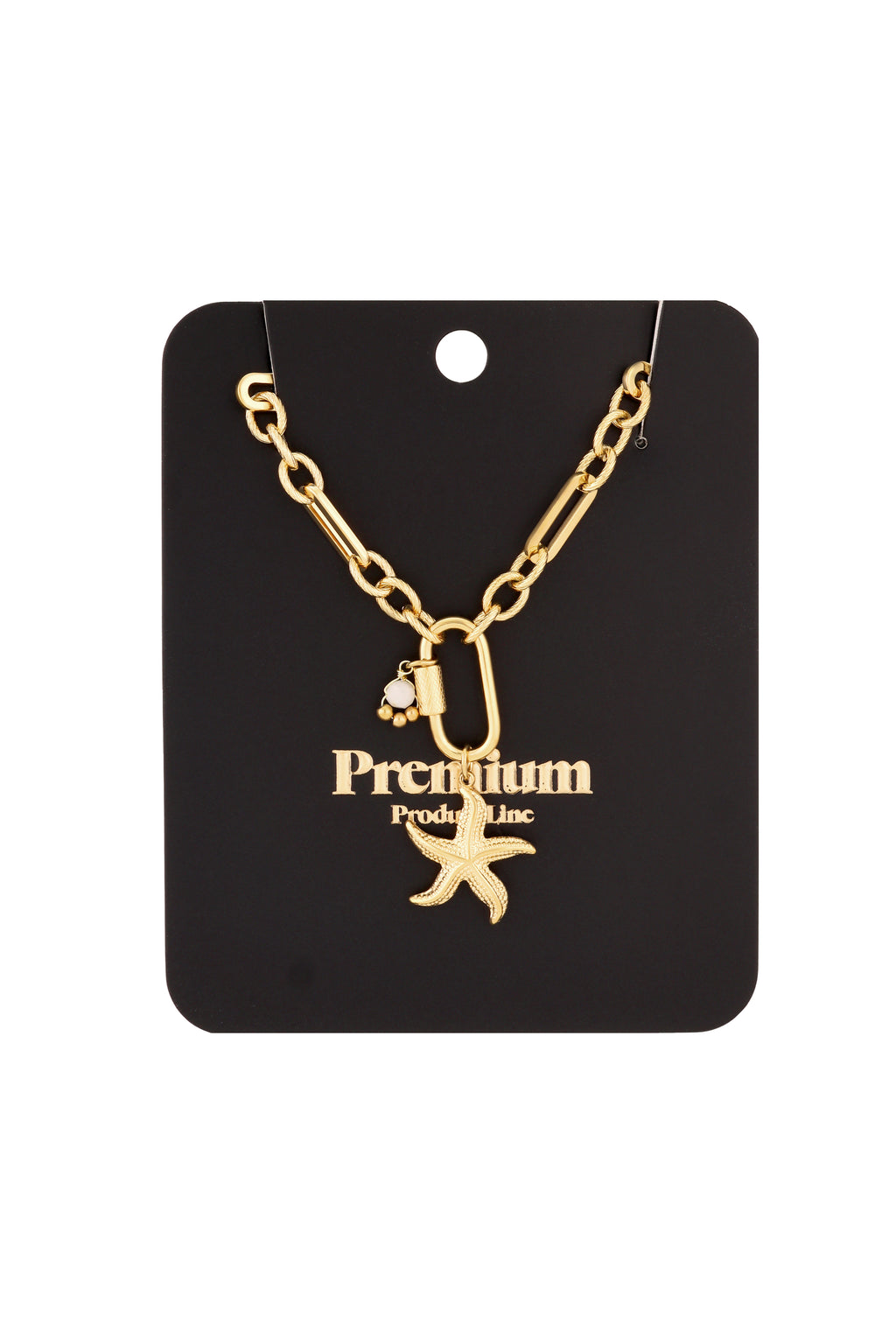 necklace starfish dinner