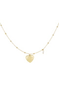 love you necklace