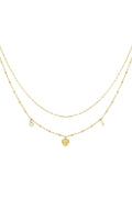 love love love necklace