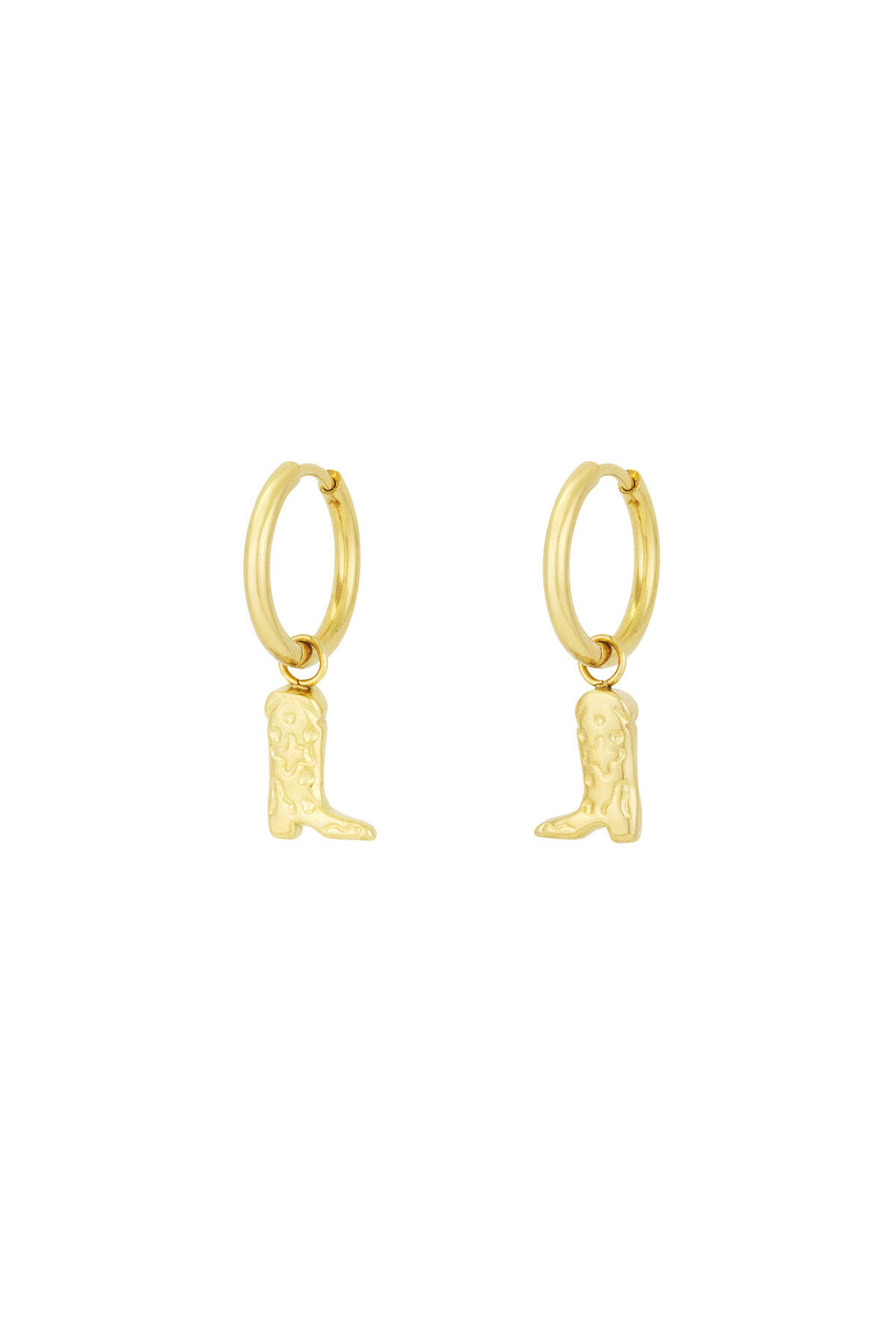 cowgirl earrings