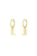 cowgirl earrings