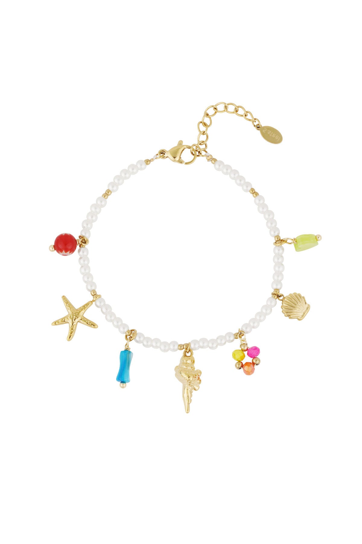 colorful bracelet