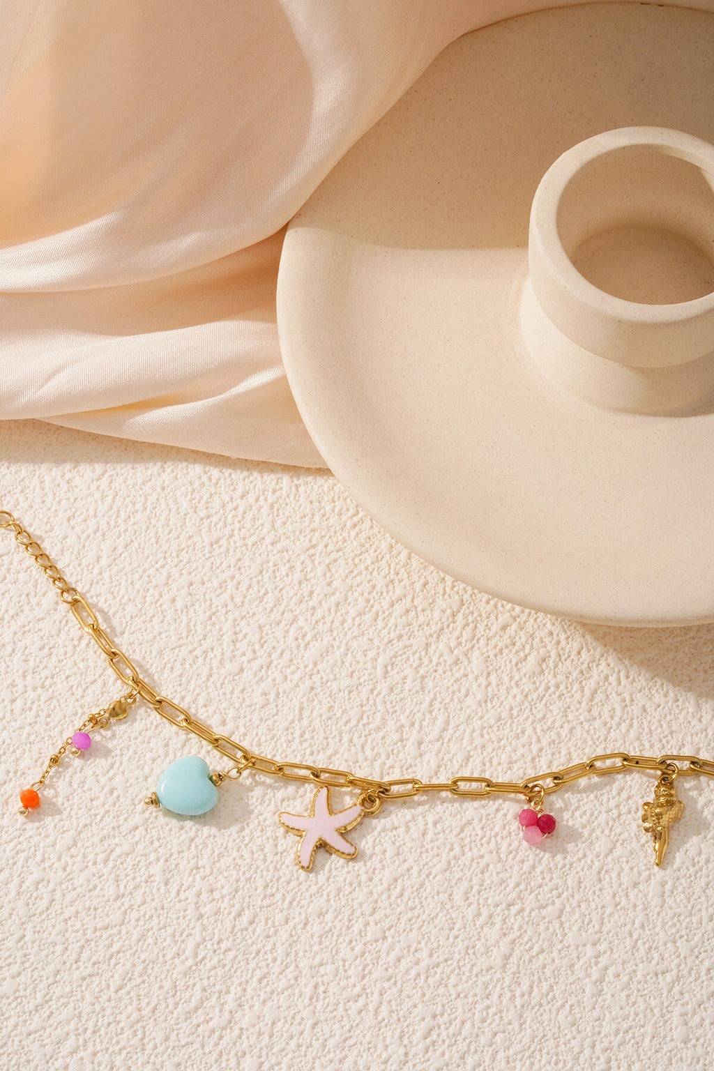 starfish bracelet