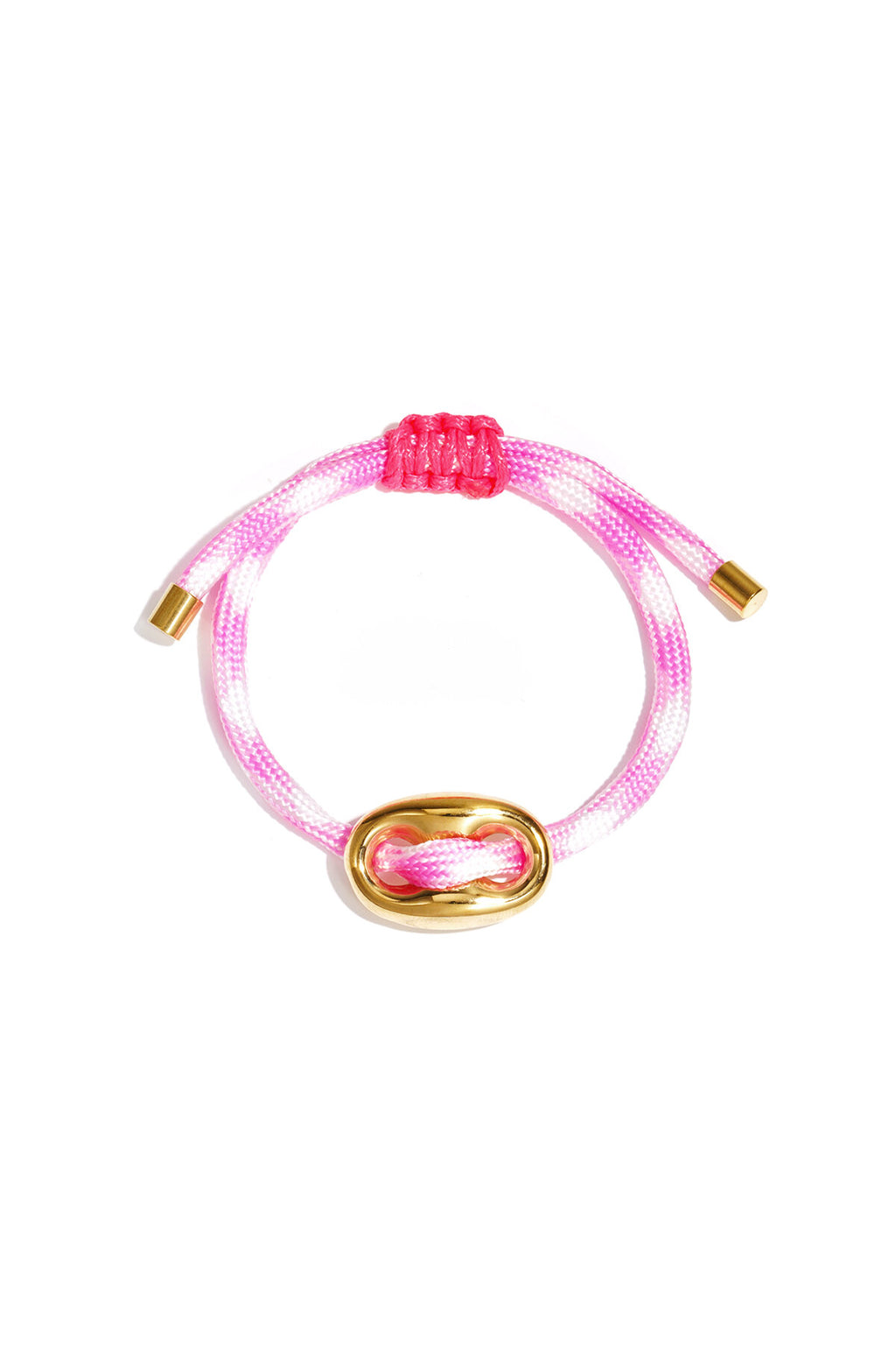 Bracelet with button detail