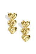 Dangle Earrings Heart Casual Daily Simple Series Women's jewelry